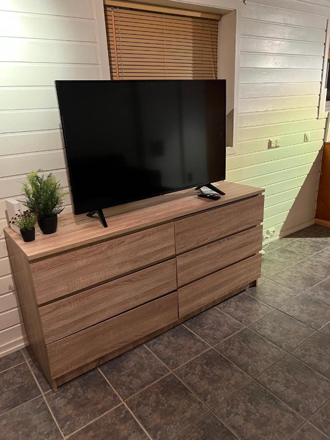 3 Room Apartment With Parking Тромсьо Екстериор снимка