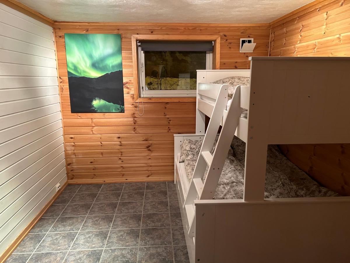 3 Room Apartment With Parking Тромсьо Екстериор снимка