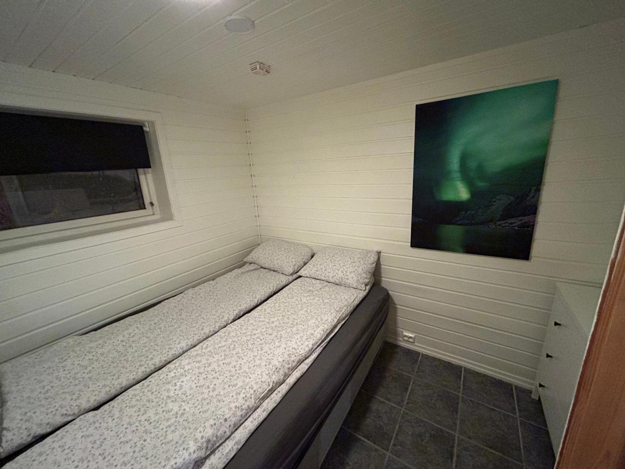 3 Room Apartment With Parking Тромсьо Екстериор снимка